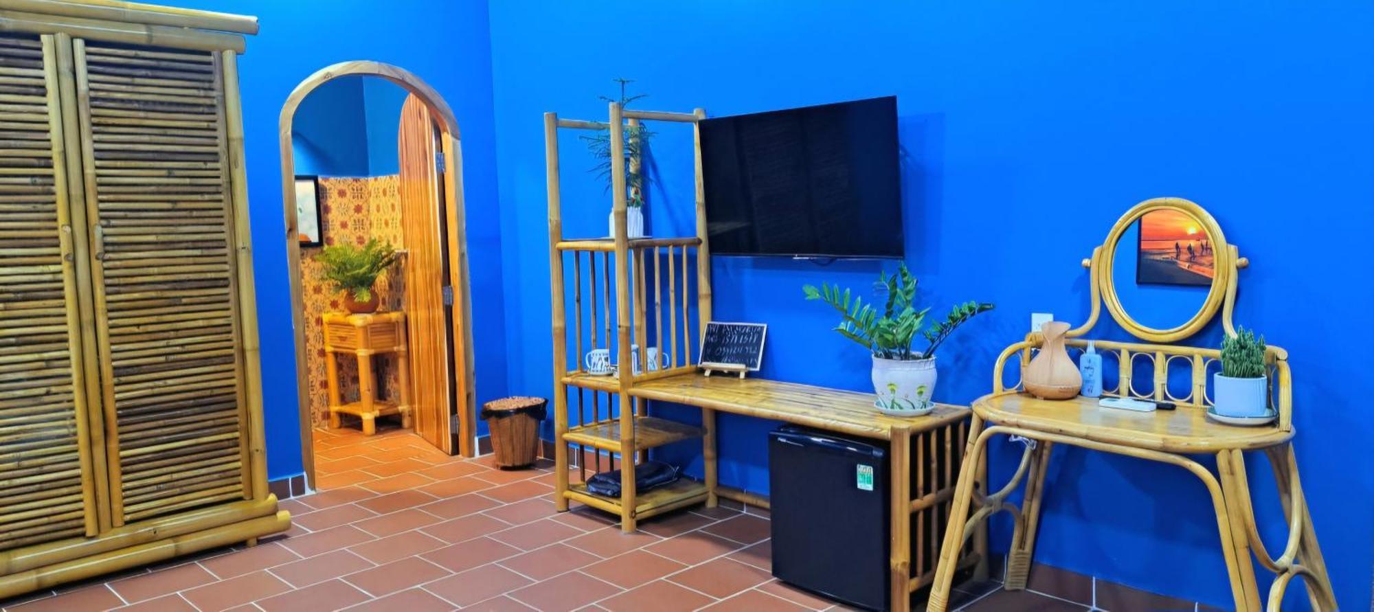 Pho Homestay Mũi Né Exterior foto