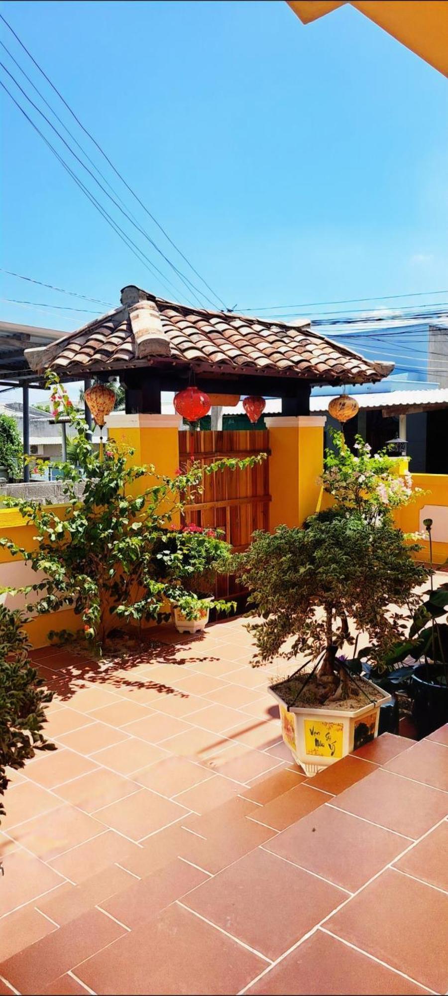 Pho Homestay Mũi Né Exterior foto
