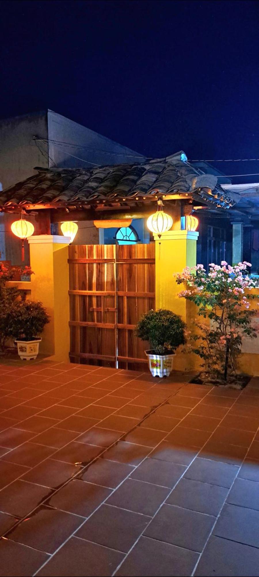 Pho Homestay Mũi Né Exterior foto