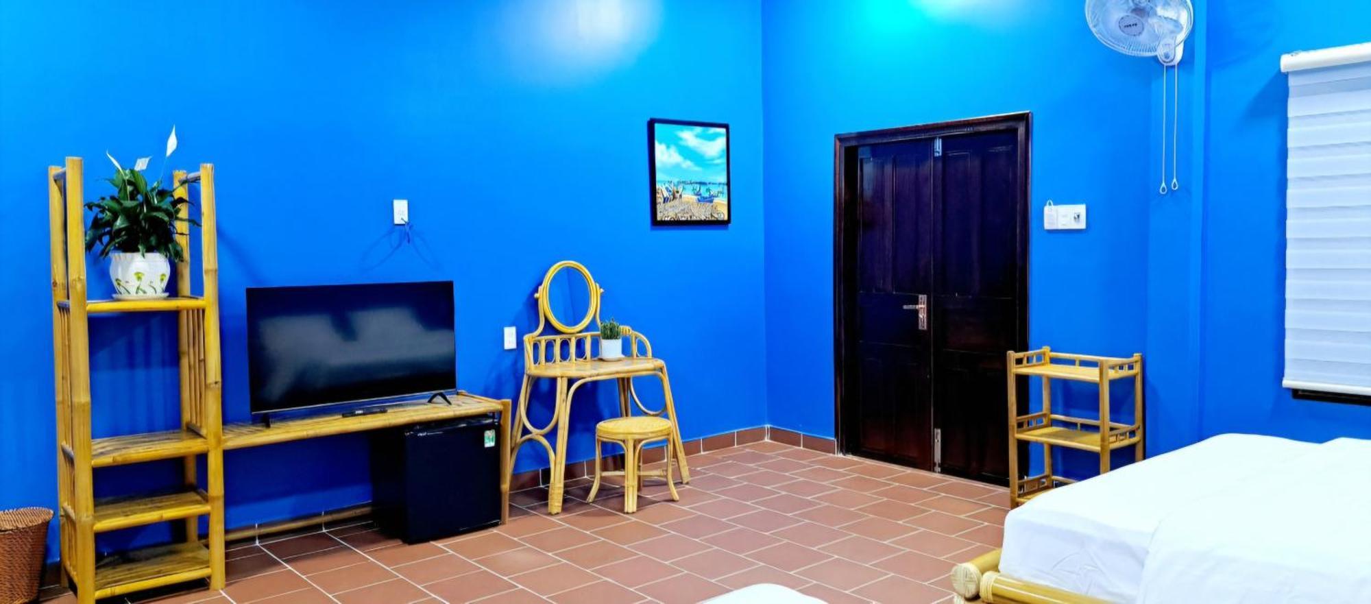 Pho Homestay Mũi Né Exterior foto