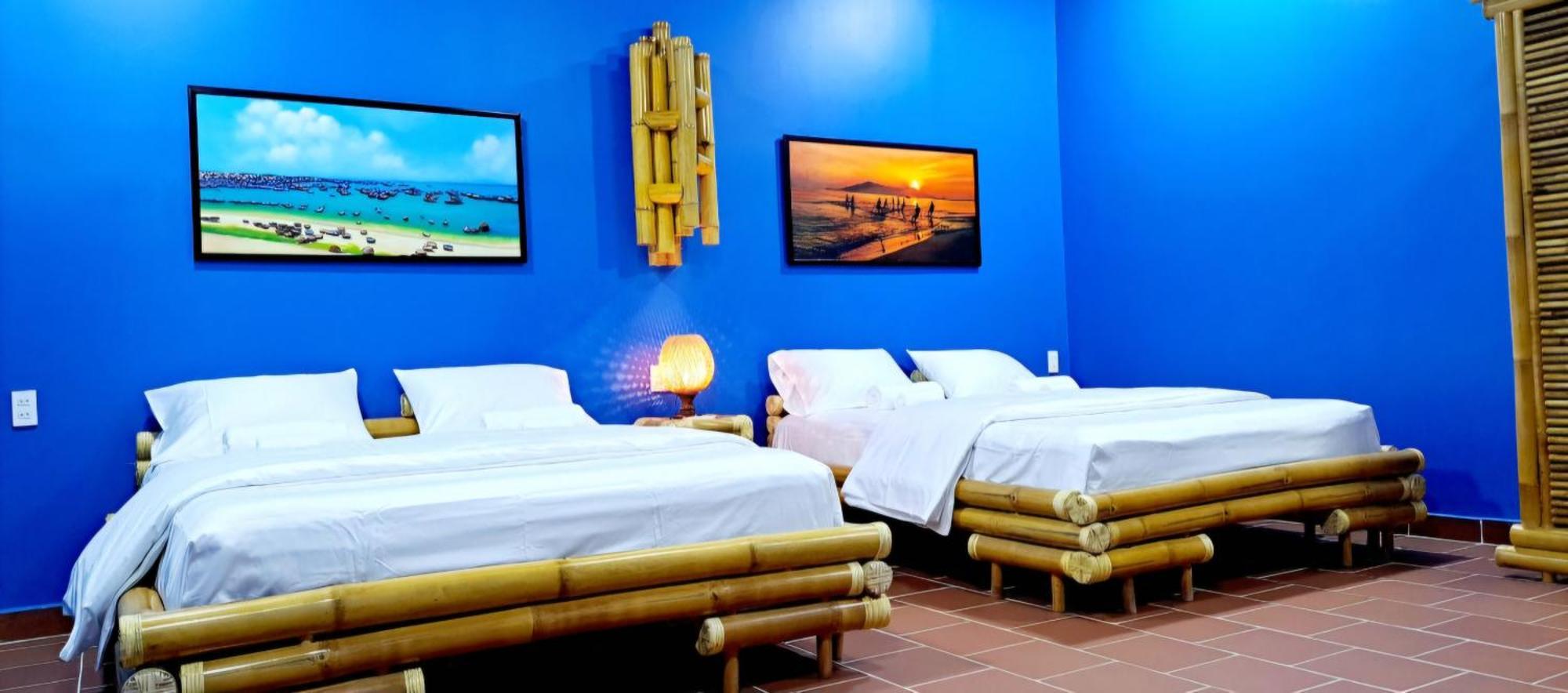 Pho Homestay Mũi Né Exterior foto