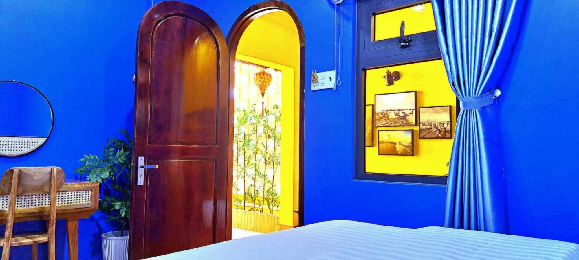 Pho Homestay Mũi Né Exterior foto