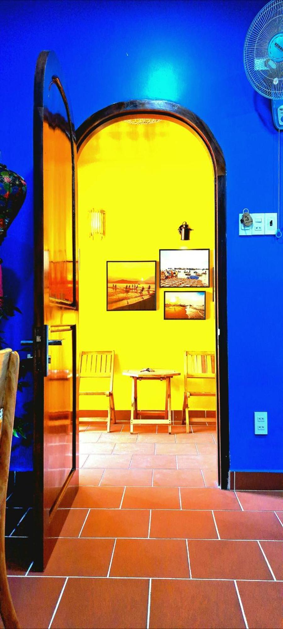 Pho Homestay Mũi Né Exterior foto
