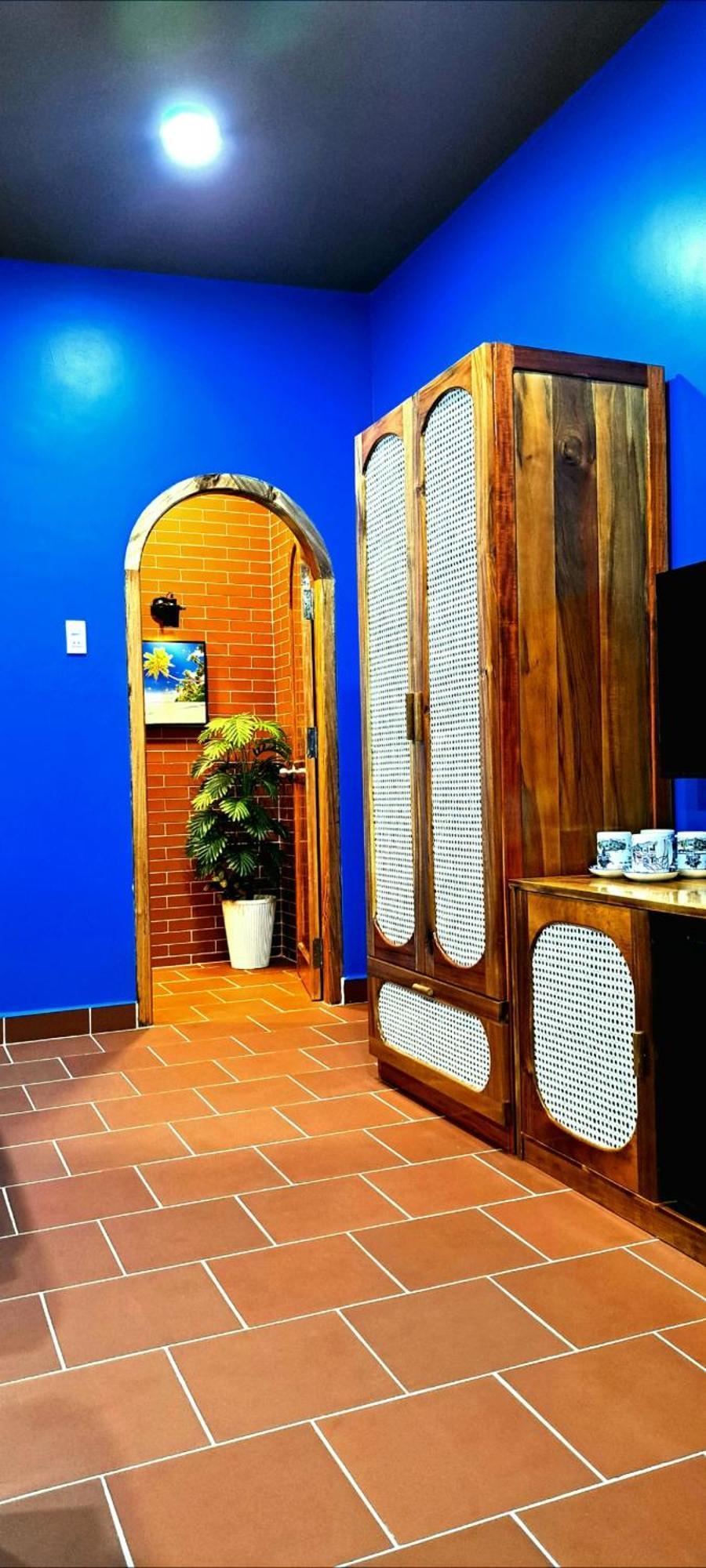 Pho Homestay Mũi Né Exterior foto