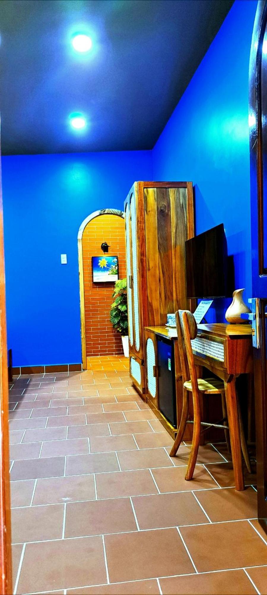 Pho Homestay Mũi Né Exterior foto